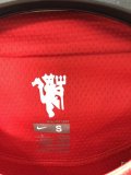07-08 Man United  Home   Retro Jersey