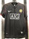 07-08 Man United  Away  Retro Jersey