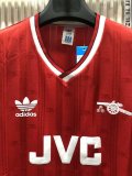86-88 Arsenal Home Retro Jersey