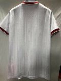 85-86 Liverpool  Away  Retro Jersey