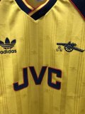 88-89 Arsenal Away Retro Jersey
