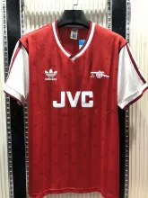 86-88 Arsenal Home Retro Jersey