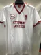 85-86 Liverpool  Away  Retro Jersey