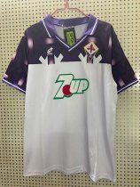 92-93 Florentine Away Retro Jersey