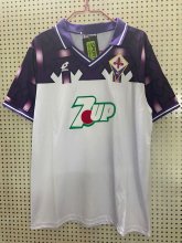92-93 Florentine Away Retro Jersey