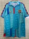 96-96 Barcelona Away  Retro Jersey