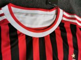 11-12 AC Milan Home Retro Jersey