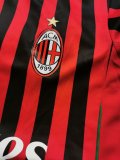 11-12 AC Milan Home Retro Jersey