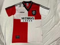 95-96 Rangers  Retro Jersey Thai  Quality