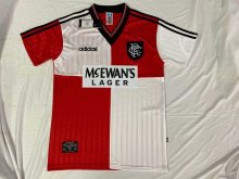 95-96 Rangers  Retro Jersey Thai  Quality