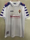 1998 Florentine Away Retro Jersey