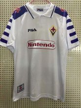 1998 Florentine Away Retro Jersey