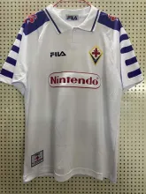 1998 Florentine Away Retro Jersey