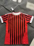 11-12 AC Milan Home Retro Jersey