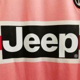 15-16  Juventus Away Retro Jersey