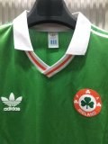 88 Ireland Home  Retro Jersey