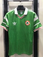 88 Ireland Home  Retro Jersey