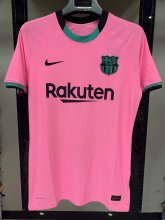 20-21  Barcelona Third Jersey Player Version  1:1 Quality