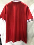1982/84 Liverpool Home Retro Jersey