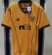 01-02  Celtic Yellow Retro Jersey