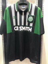 94-96 Celtic Away Retro Jersey