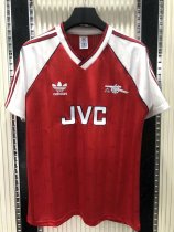 1990  Arsenal Home Retro Jersey