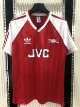 1990  Arsenal Home Retro Jersey