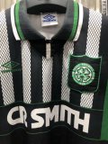 94-96 Celtic Away Retro Jersey