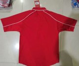 01-02  Liverpool  Home  Retro Jersey