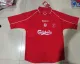 01-02  Liverpool  Home  Retro Jersey