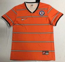 1997 Cruz Azul  Orange Retro Jersey Thai Quality
