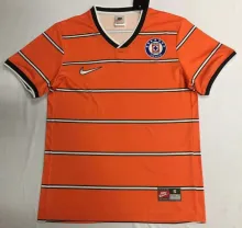 1997 Cruz Azul  Orange Retro Jersey Thai Quality