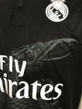 14-15  Real Madrid  Third  Retro Jersey Long Sleeve