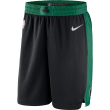 NBA Boston Celtics Black Pant Short High Quality Name and Number Print