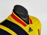 93-94 Arsenal Away Retro Jersey