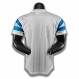 1990 Marseille Home Retro Jersey