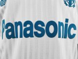 1990 Marseille Home Retro Jersey
