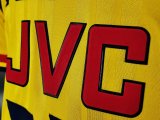 93-94 Arsenal Away Retro Jersey