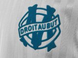 1990 Marseille Home Retro Jersey