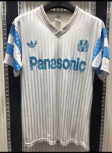 1990 Marseille Home Retro Jersey
