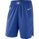 NBA Men Dallas Mavericks Blue Pant Short High Quality Name and Number Print