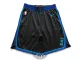 NBA Men Dallas Mavericks Black Pant Short High Quality