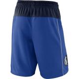 NBA Men Dallas Mavericks Blue Pant Short High Quality Name and Number Print