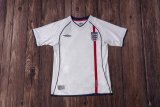 2002 England Home Retro Jersey