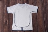 2002 England Home Retro Jersey