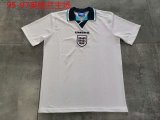 1996 England Home Retro Jersey