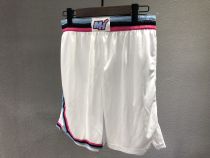 NBA Men Miami Heat White City Pant High Quality Name and Number Print
