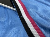 NBA Men Miami Heat Blue Pant Short High Quality Name and Number Print