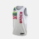 NBA Men Milwaukee Bucks Special Version White #34 ANTETOKOUNMPO Jersey High Quality Name and Number Print