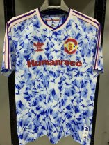 20/21 Man United Humanrace Jersey